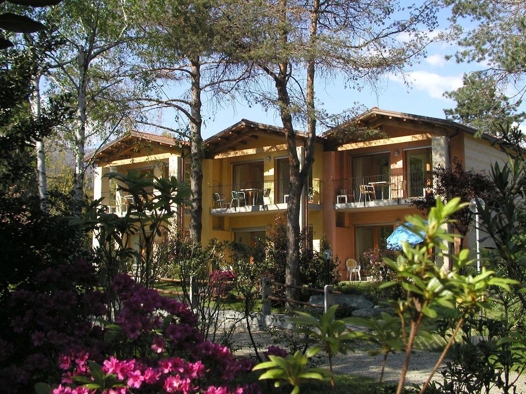 Vakantiepark Villaggio Turistico Riviera Cannobio